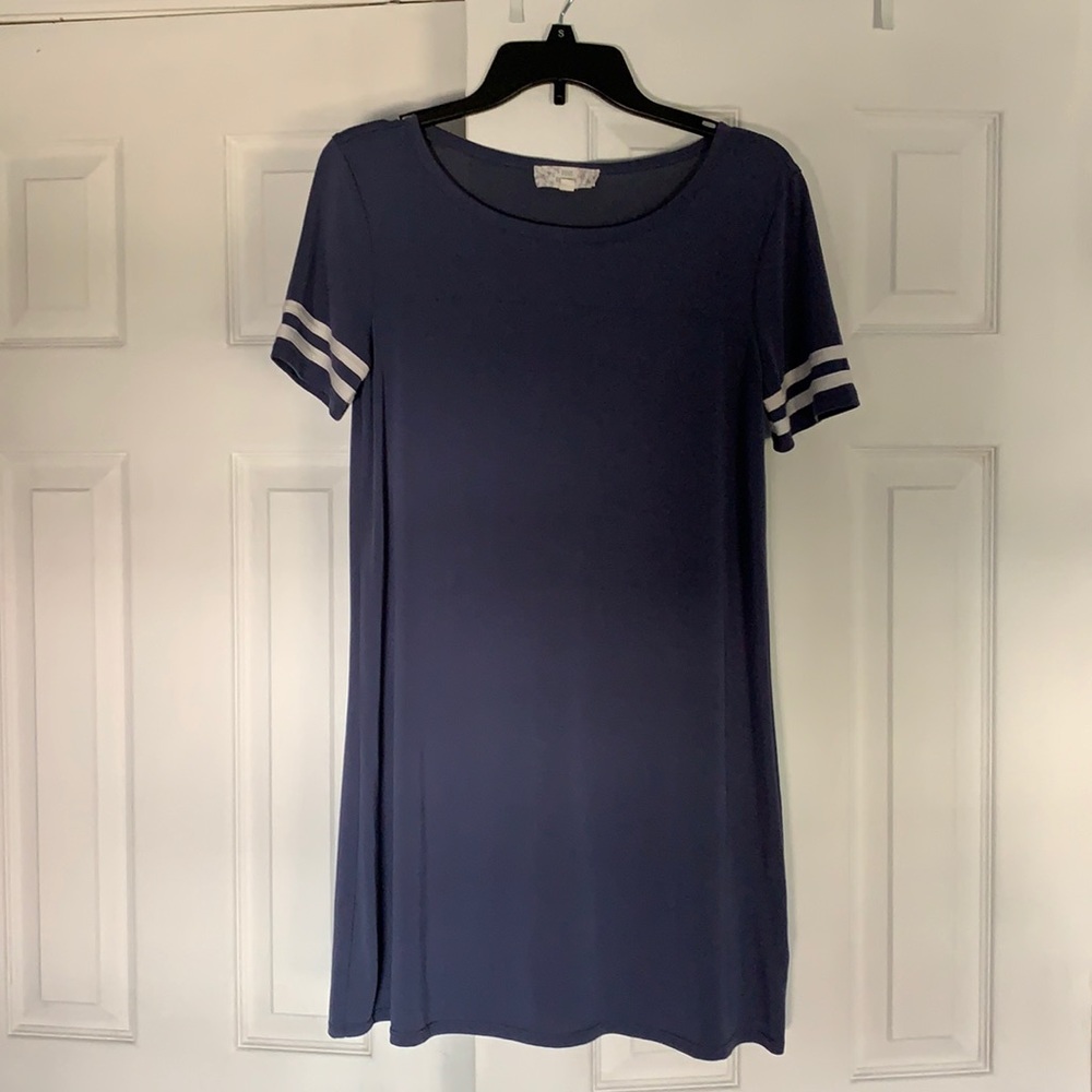 Blue Pink Republic Tshirt Dress